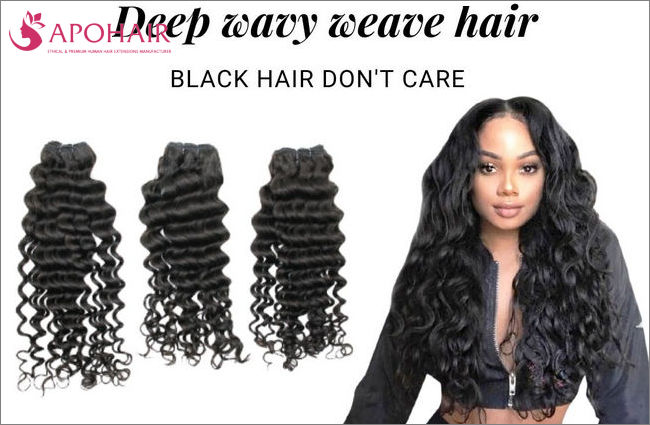 What are weave hair extensions 1